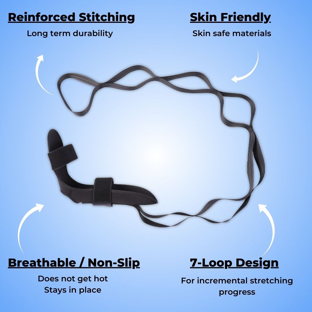 Ryvolabs Stretch Strap