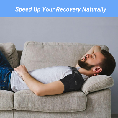 SmoothShoulder Brace - Day & Night Support