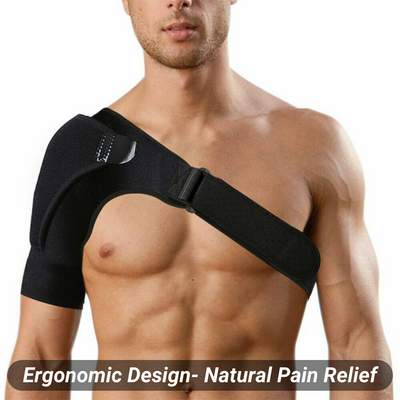 SmoothShoulder Brace - Day & Night Support
