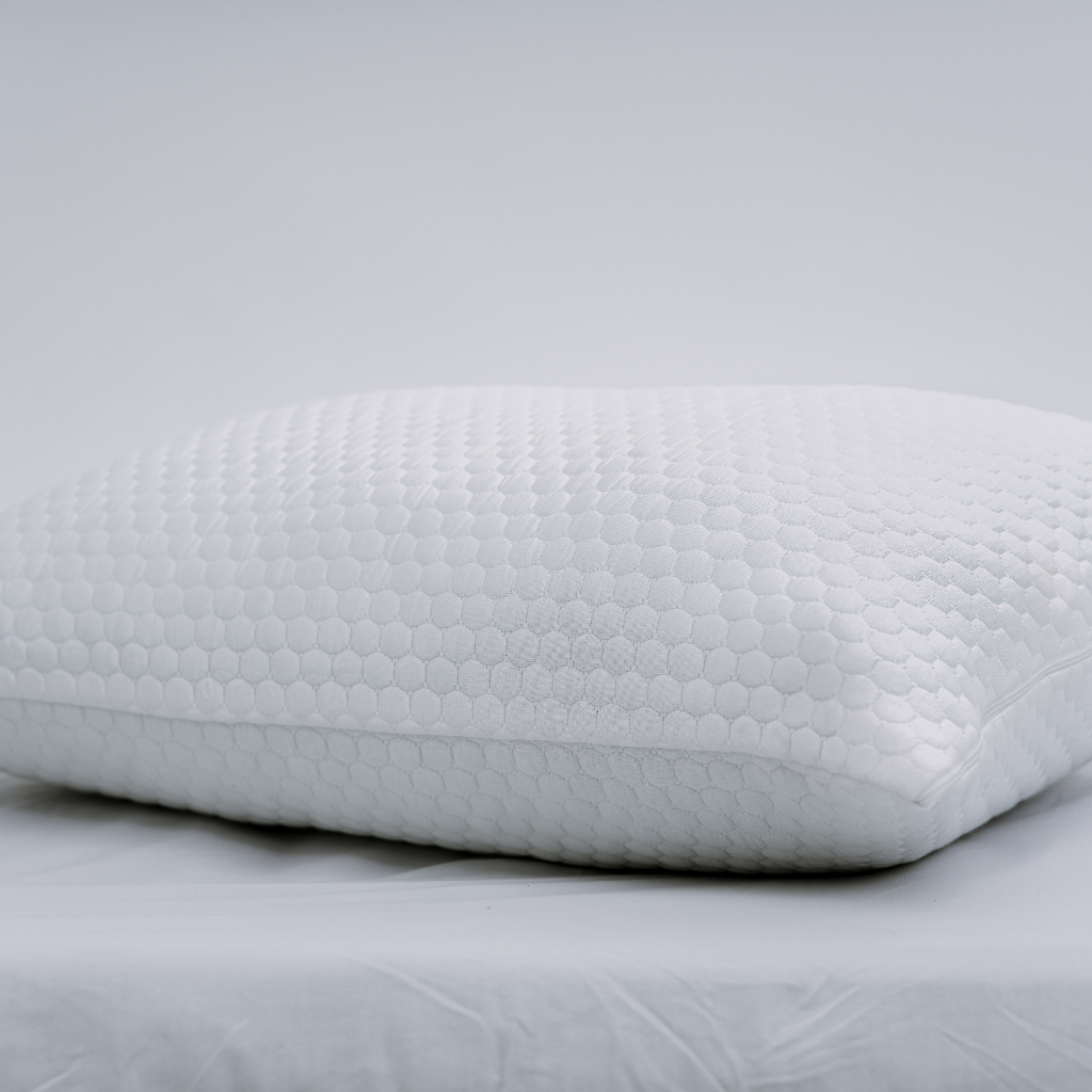Ryvolabs Side-sleeper Pillow - Customizable Thickness