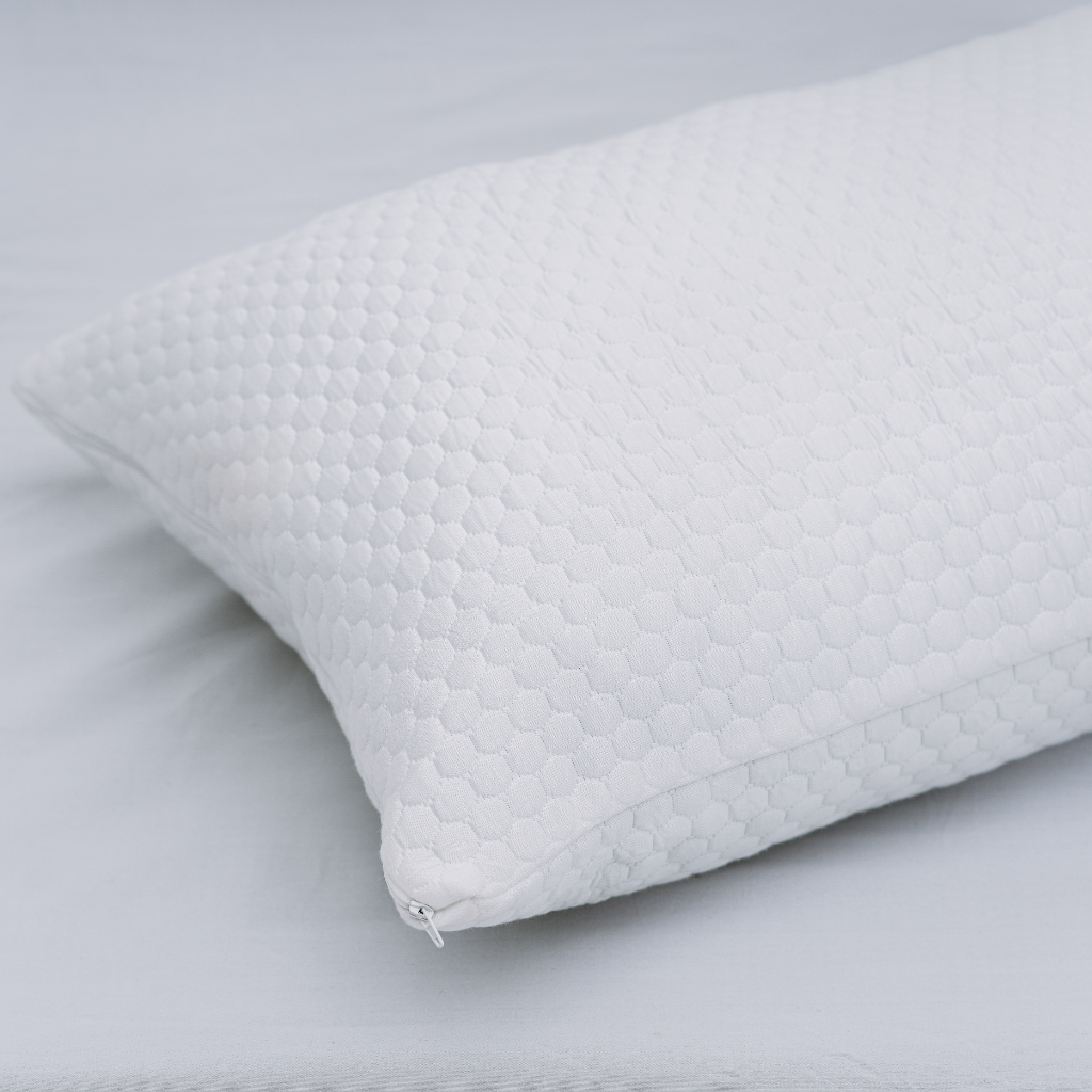 Ryvolabs Side-sleeper Pillow - Customizable Thickness