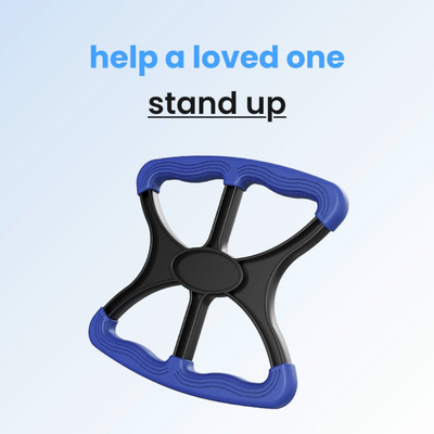 lift aid - stand-up support