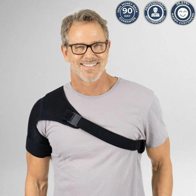 SmoothShoulder Brace - Day & Night Support