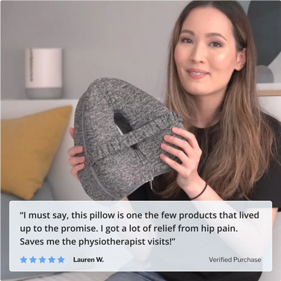 Ryvolabs Alignment Pillow