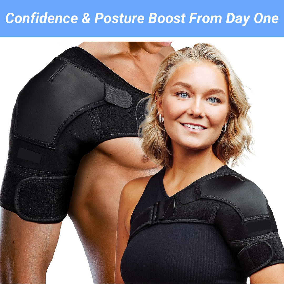 SmoothShoulder Brace - Day & Night Support