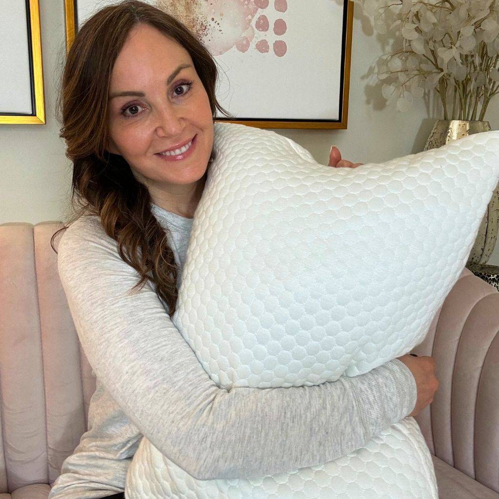 Ryvolabs Side-sleeper Pillow - Customizable Thickness