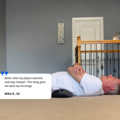 RyvoLabs™ – Triple Flow Massager