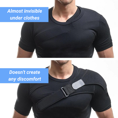 SmoothShoulder Brace - Day & Night Support