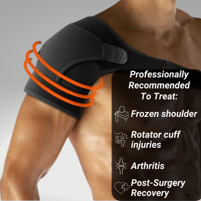 SmoothShoulder Brace - Day & Night Support